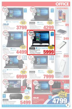 HiFi Corp : Big Screen Sale (25 April - 1 May 2018), page 3