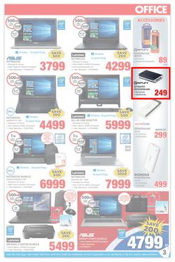 HiFi Corp : Big Screen Sale (25 April - 1 May 2018), page 3