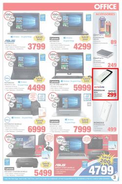 HiFi Corp : Big Screen Sale (25 April - 1 May 2018), page 3