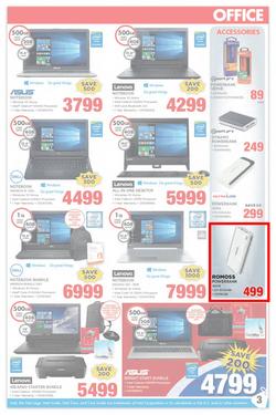 HiFi Corp : Big Screen Sale (25 April - 1 May 2018), page 3