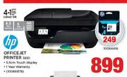 HP Officejet Printer 3830