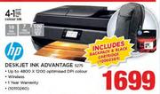 HP Deskjet Ink Advantage 5275