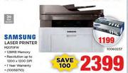Samsung Laser Printer M2070FW