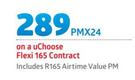 Samsung Galaxy J6 Plus Smartphone-On A uChoose Flexi 165 Contract