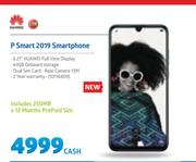 Huawei P Smart 2019 Smartphone LTE