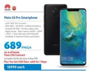 Huawei Mate 20 Pro Smartphone LTE