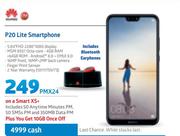Huawei P20 Lite Smartphone