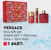 c Gift Set (100ml EDT + 75ml Deo Stick + 10ml Mini)-Each