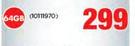 Sandisk Cruzer Blade Flash Drive USB 2 64GB