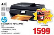HP Deskjet Ink Advantage 5275
