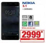 Nokia 5.1