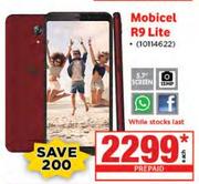 Mobicel R9 Lite-Each