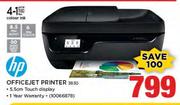 HP Officejet Printer 3830
