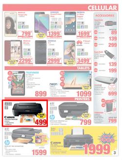 HiFi Corp : Unbeatable Sale (7 Mar - 17 Mar 2019), page 3