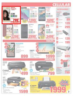 HiFi Corp : Unbeatable Sale (7 Mar - 17 Mar 2019), page 3