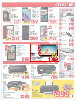 HiFi Corp : Unbeatable Sale (7 Mar - 17 Mar 2019), page 3