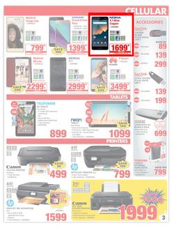 HiFi Corp : Unbeatable Sale (7 Mar - 17 Mar 2019), page 3