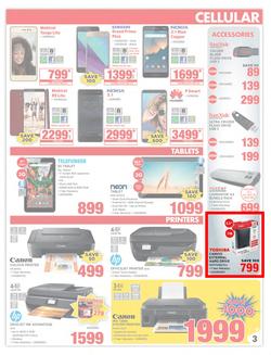 HiFi Corp : Unbeatable Sale (7 Mar - 17 Mar 2019), page 3
