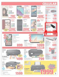 HiFi Corp : Unbeatable Sale (7 Mar - 17 Mar 2019), page 3
