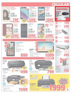 HiFi Corp : Unbeatable Sale (7 Mar - 17 Mar 2019), page 3