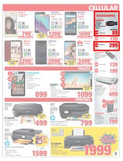 HiFi Corp : Unbeatable Sale (7 Mar - 17 Mar 2019), page 3