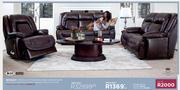 Grafton Everest Newbury 3 Piece 3 Action Reclining Lounge Suite