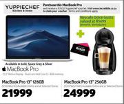 Apple MacBook Pro 13" 128GB-Each