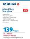 Samsung Galaxy J2 Core Smartphone LTE-On A uChoose Flexi 120