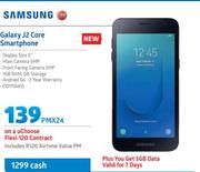 Samsung Galaxy J2 Core Smartphone LTE-On A uChoose Flexi 120