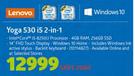 Lenovo Yoga 530 i5 2-In-1 