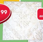 Polystyrene Ceiling Tiles Beige-Per 2 Sqm