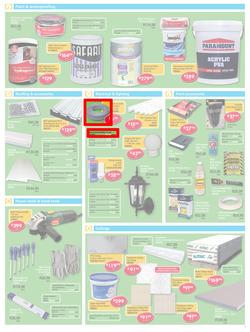 Hardware Warehouse KZN : Build With Value (25 Jul - 8 Aug 2016), page 3