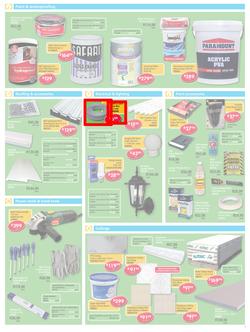 Hardware Warehouse KZN : Build With Value (25 Jul - 8 Aug 2016), page 3