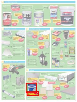 Hardware Warehouse KZN : Build With Value (25 Jul - 8 Aug 2016), page 3