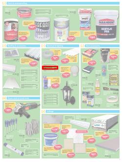 Hardware Warehouse KZN : Build With Value (25 Jul - 8 Aug 2016), page 3
