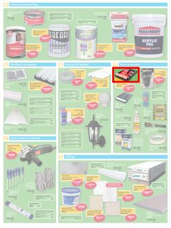 Hardware Warehouse KZN : Build With Value (25 Jul - 8 Aug 2016), page 3