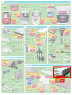 Hardware Warehouse KZN : Build With Value (25 Jul - 8 Aug 2016), page 3