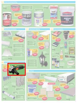 Hardware Warehouse KZN : Build With Value (25 Jul - 8 Aug 2016), page 3