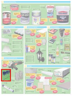 Hardware Warehouse KZN : Build With Value (25 Jul - 8 Aug 2016), page 3