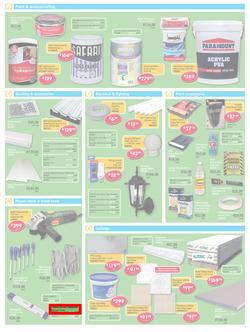 Hardware Warehouse KZN : Build With Value (25 Jul - 8 Aug 2016), page 3