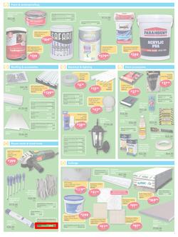 Hardware Warehouse KZN : Build With Value (25 Jul - 8 Aug 2016), page 3
