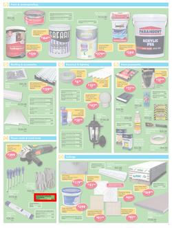 Hardware Warehouse KZN : Build With Value (25 Jul - 8 Aug 2016), page 3