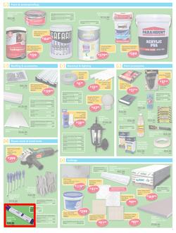 Hardware Warehouse KZN : Build With Value (25 Jul - 8 Aug 2016), page 3