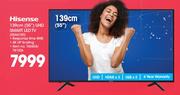 Hisense 55" (139cm) UHD Smart LED TV 55A6100