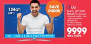 LG 49" (124cm) UHD Smart TV 49SK7900