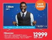 Hisense 55" (139cm) ULED Smart TV 55U7A