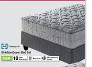 Sealy Posture Pedic Birkdale Queen Firm Bed Set