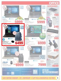 HiFi Corp : Christmas Sale (27 Nov - 24 Dec 2018), page 3