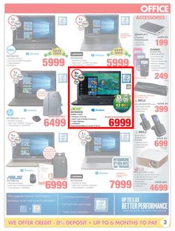 HiFi Corp : Christmas Sale (27 Nov - 24 Dec 2018), page 3