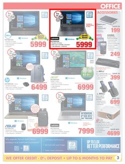 HiFi Corp : Christmas Sale (27 Nov - 24 Dec 2018), page 3